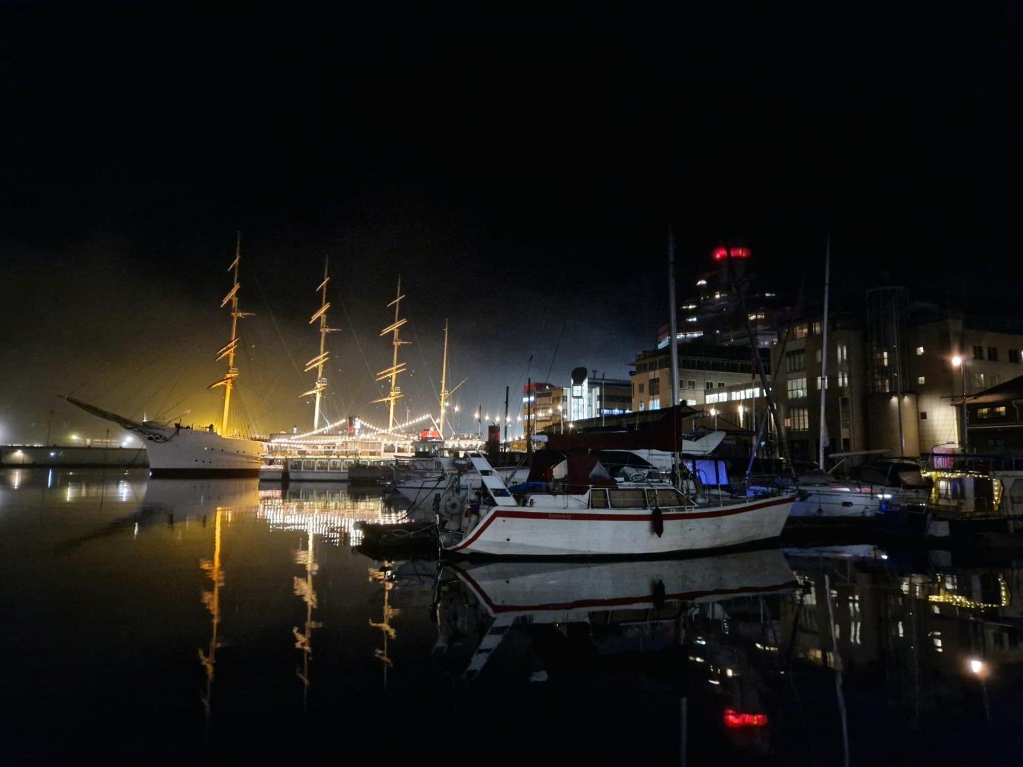 Prinsessan I Lilla Bommen Göteborg